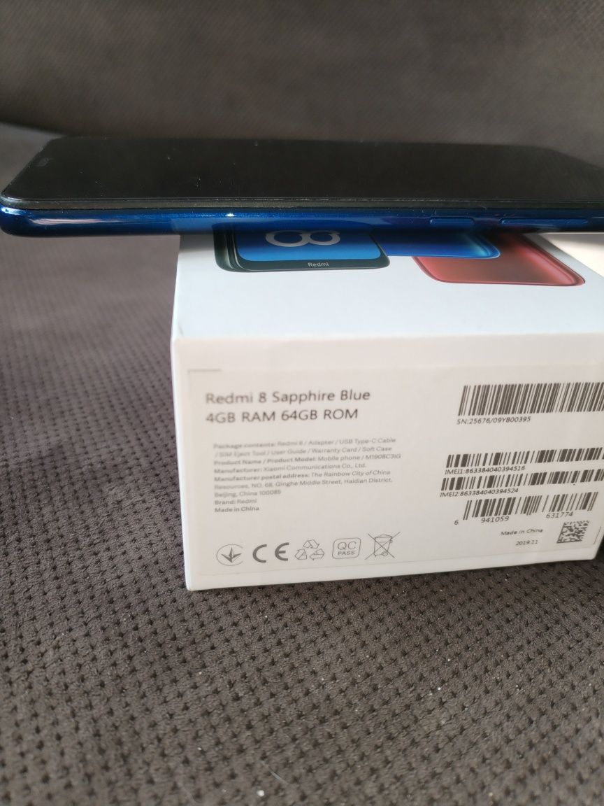 Xiaomi redmi 8 4/64