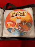 Spidi parg pac quest vintage old gra max kids pc cd
