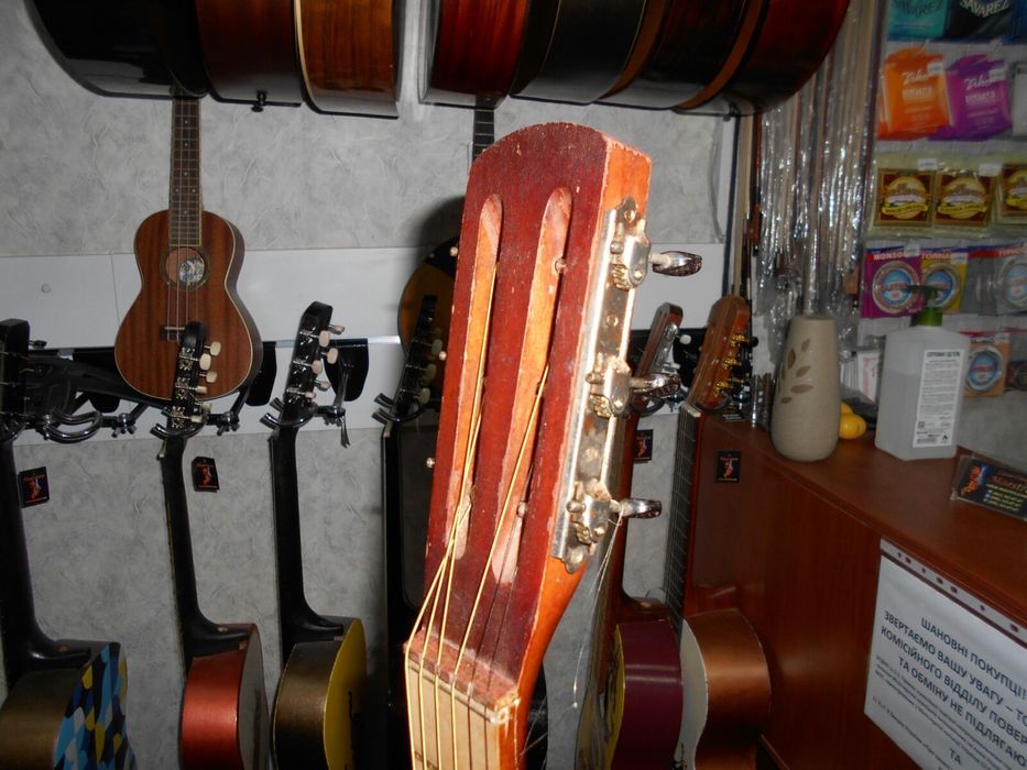 Гітара Класична Супер Звучання. Налаштована Майстром