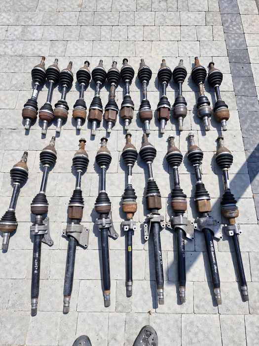 піввісь полуось граната привід Opel Astra H J Zafira Vectra C Insignia