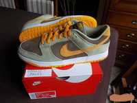 (r. 44,5 - 28,5 cm) Nike Dunk Low Dusty Olive DH5360,-300