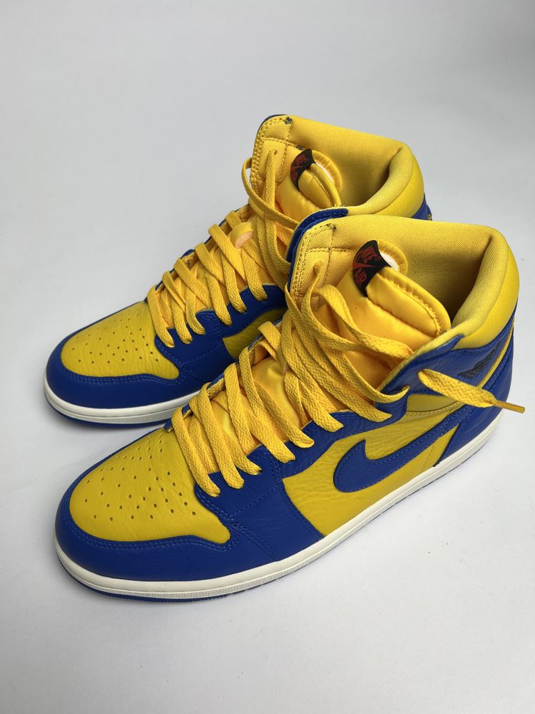 Nike Air Jordan 1 Retro High OG Reverse Laney
