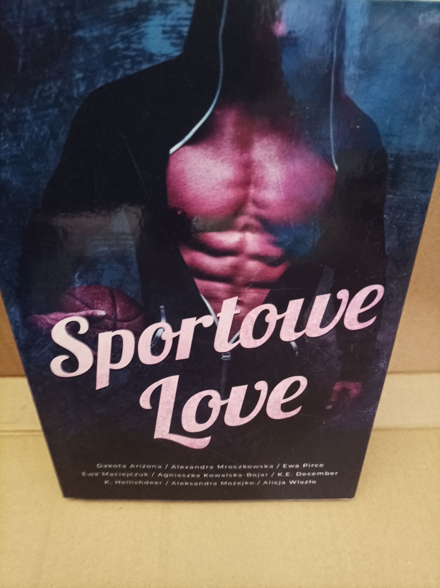Sportowe love z autografem