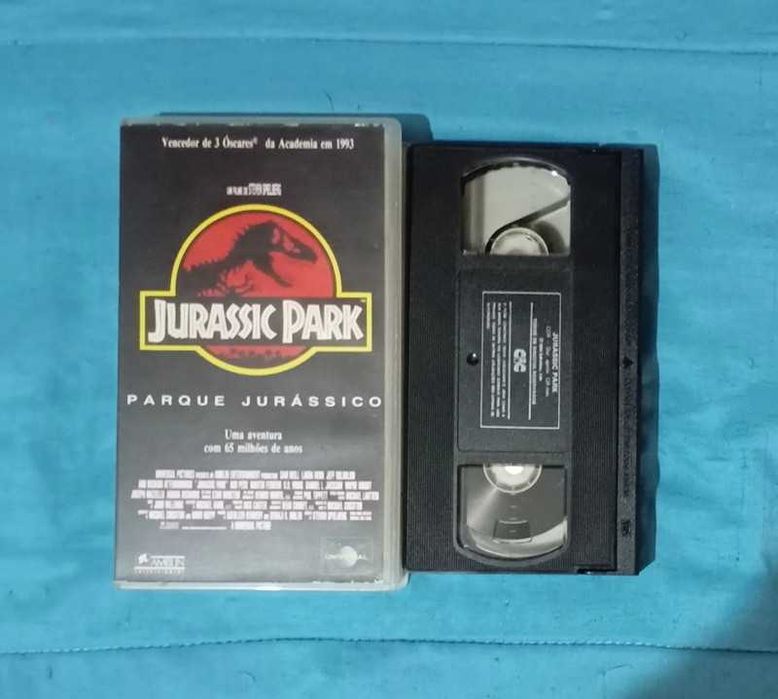 ---» 8 Cassetes VHS - Filmes «---