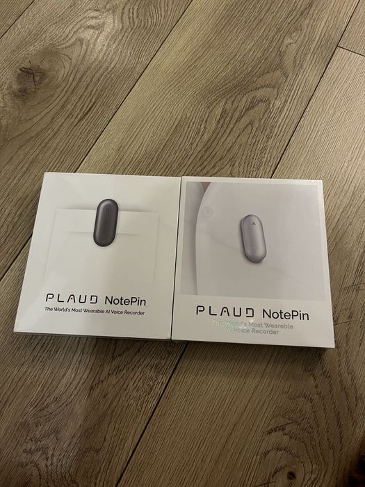Plaud NotePin , новий запакований з Сша оригінал