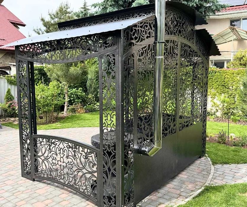 Мангальний комплекс "Венеція"