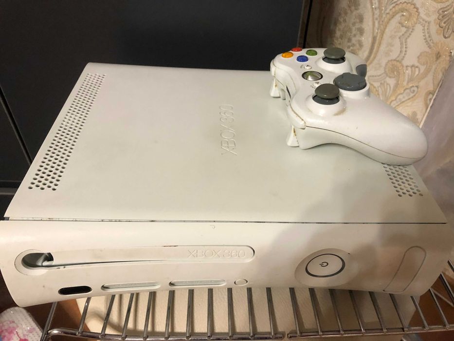 Хbox 360 приставка