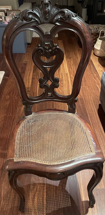 Cadeiras clássicas - conjunto 8