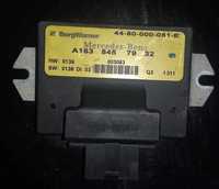 Блок управления раздаточной коробкой Mercedes ML w163 A1635457932