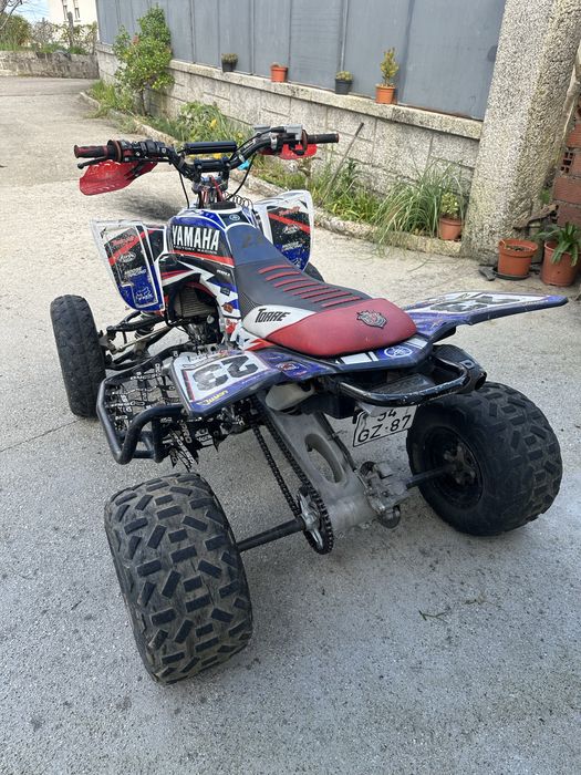 Mota 4 Yamaha YFZ450