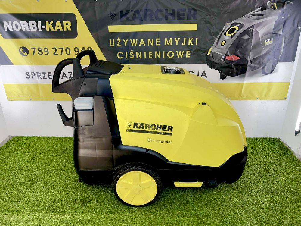 Myjka gorącowodna Karcher HDS 9/18-4M •