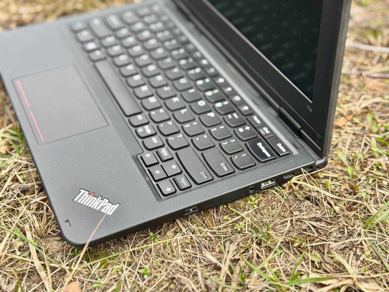 Захищений Lenovo Thinkpad 11e 5Gen 8Gb+128Gb NVME Win10 core m3