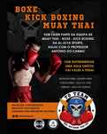 Al-Ulya Loulé Tó Team kick Boxing/Boxe/Muay Thai