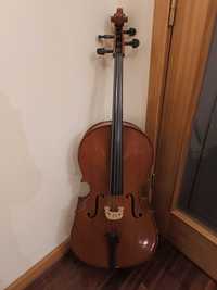 Violoncelo 2/4 em bom estado