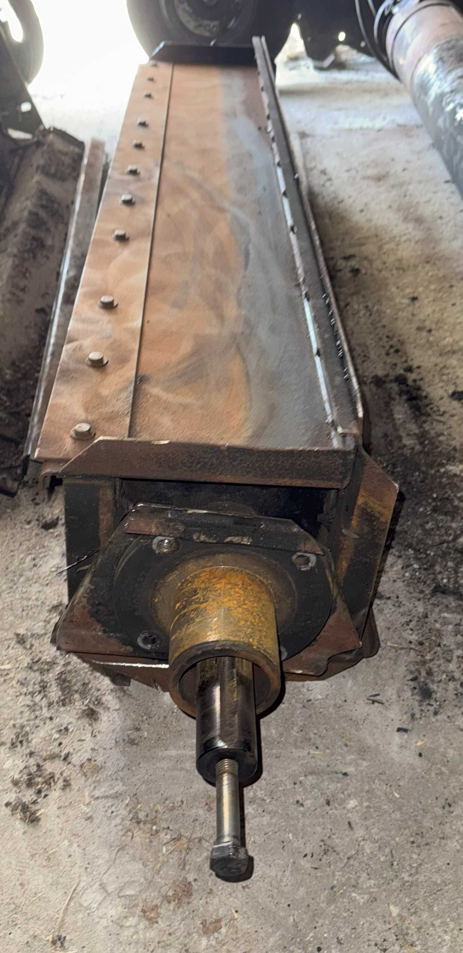 Odrzutnik słomy, separator New Holland CX 6,80 inne