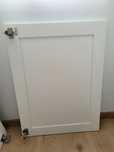 Front Ikea 60 cm x 80cm Savedal z zawiasami.
