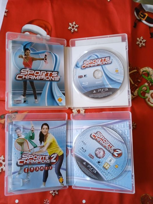 Sports champions ps3