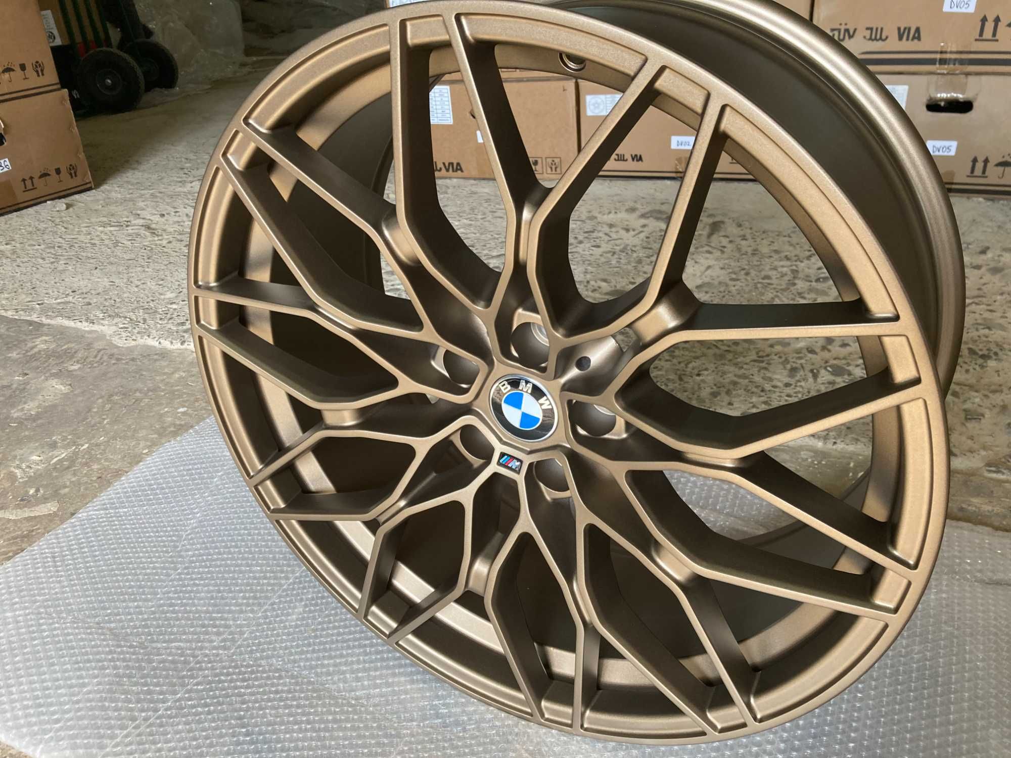 Диски разноширокие R19/R20 5-112 и 5-120 BMW G/F-серия и другие-серии.