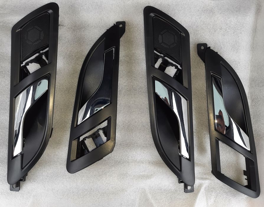 Новые Внутренние ручки дверей Шкода Суперб1 SkodaSuperb1 3U4 2002-2008