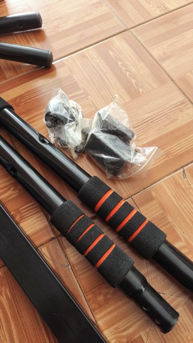 Barra de elevações