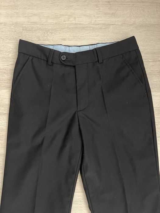 Шкільний костюм брюки піджак