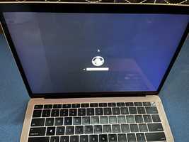 MacBook Air ROSE GOLD, ICLOUD LOCKED 2019 А1932, i5