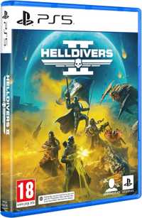 Helldivers 2 ps5 wymienie na diablo 4