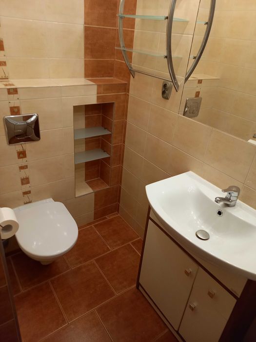 Dwupokojowe mieszkanie do wynajęcia osiedle Niwa