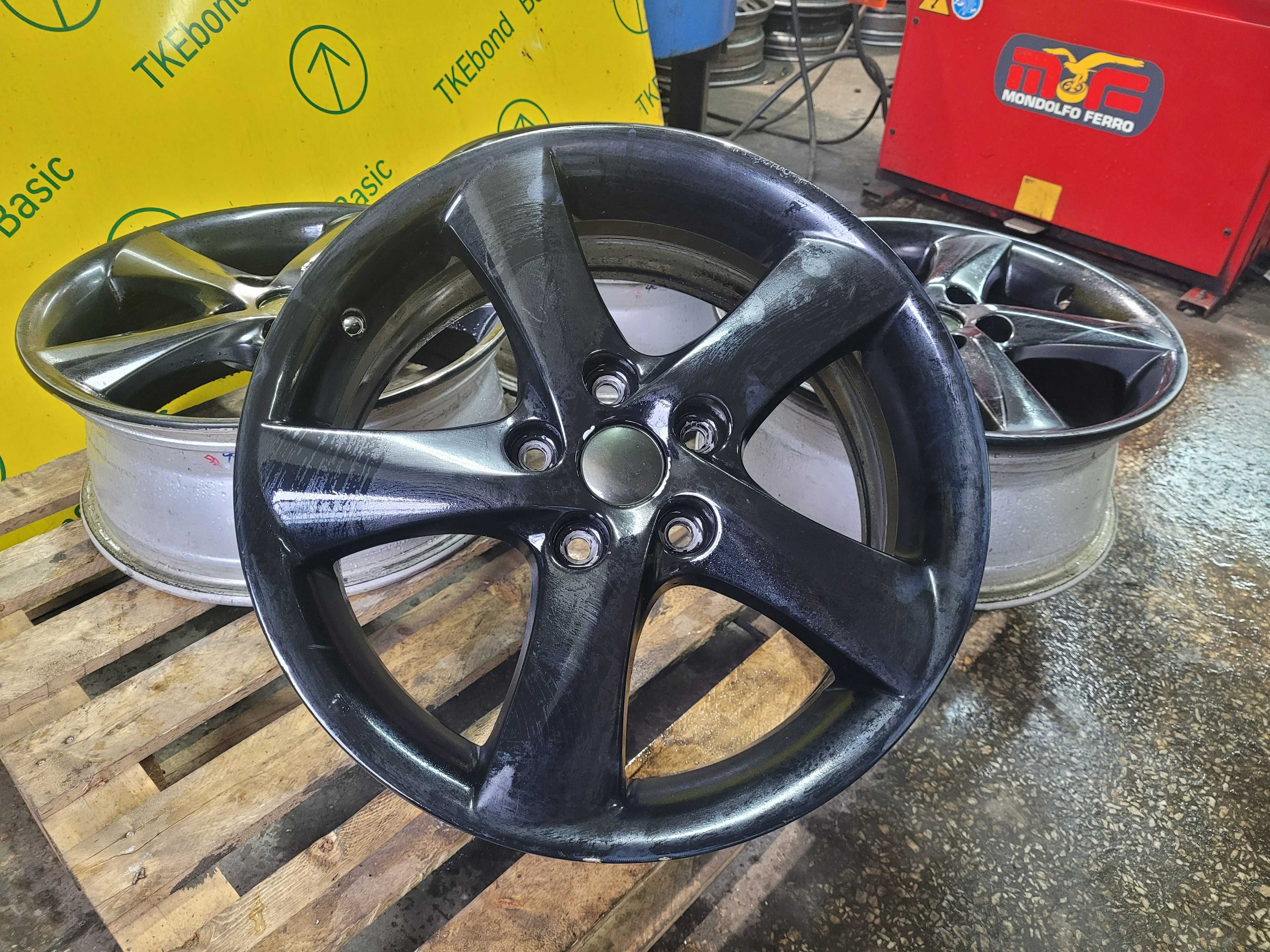 Alufelgi 5x114,3 17 Mazda 3 5 6 CX-3 MX-3 Honda Kia Nissan