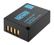 Батарея Newell Plus NP-W126.1300 mAh для X-T3/T30/X-S10. Гар.40міс.
