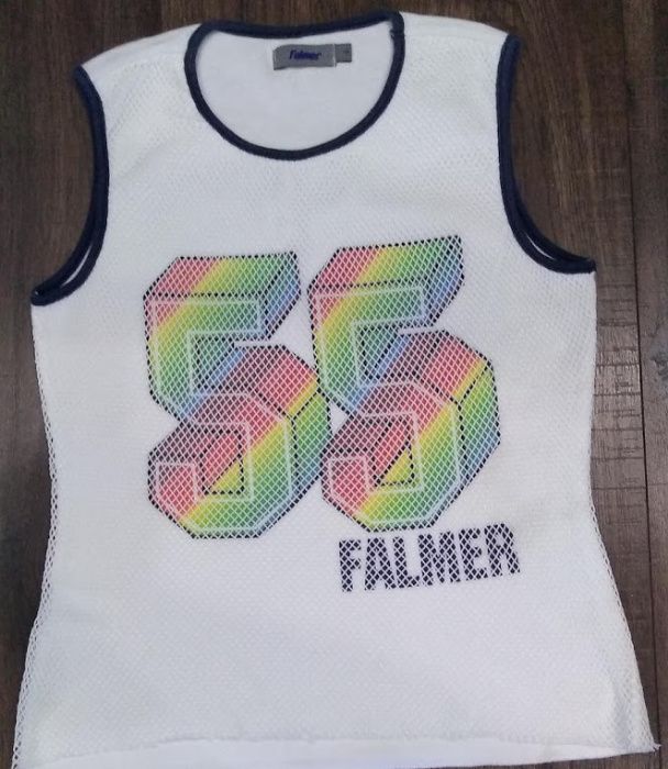 Komplet koszulek bez rękawków dla chłopca w rozm.116-122 cm