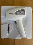 Babyliss Homelight - Depilação com luz pulsada