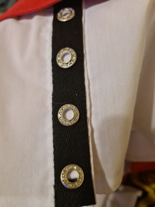 Tunika oversize różowa