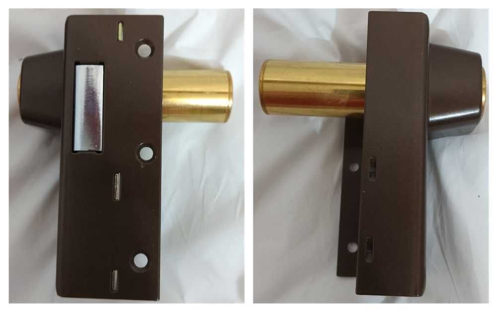Amig Fechadura com Alavanca 67 x 112 mm (1714)