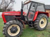 Zetor 8145 (8111) + likwidacja gospodarstwa