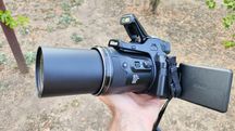 Nikon P950+83X Зум 4К WIFI Новая сумка зумовик фотоаппарат фотик