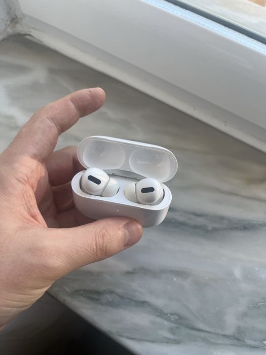 Auriculares Airpods Pro (Lightning)