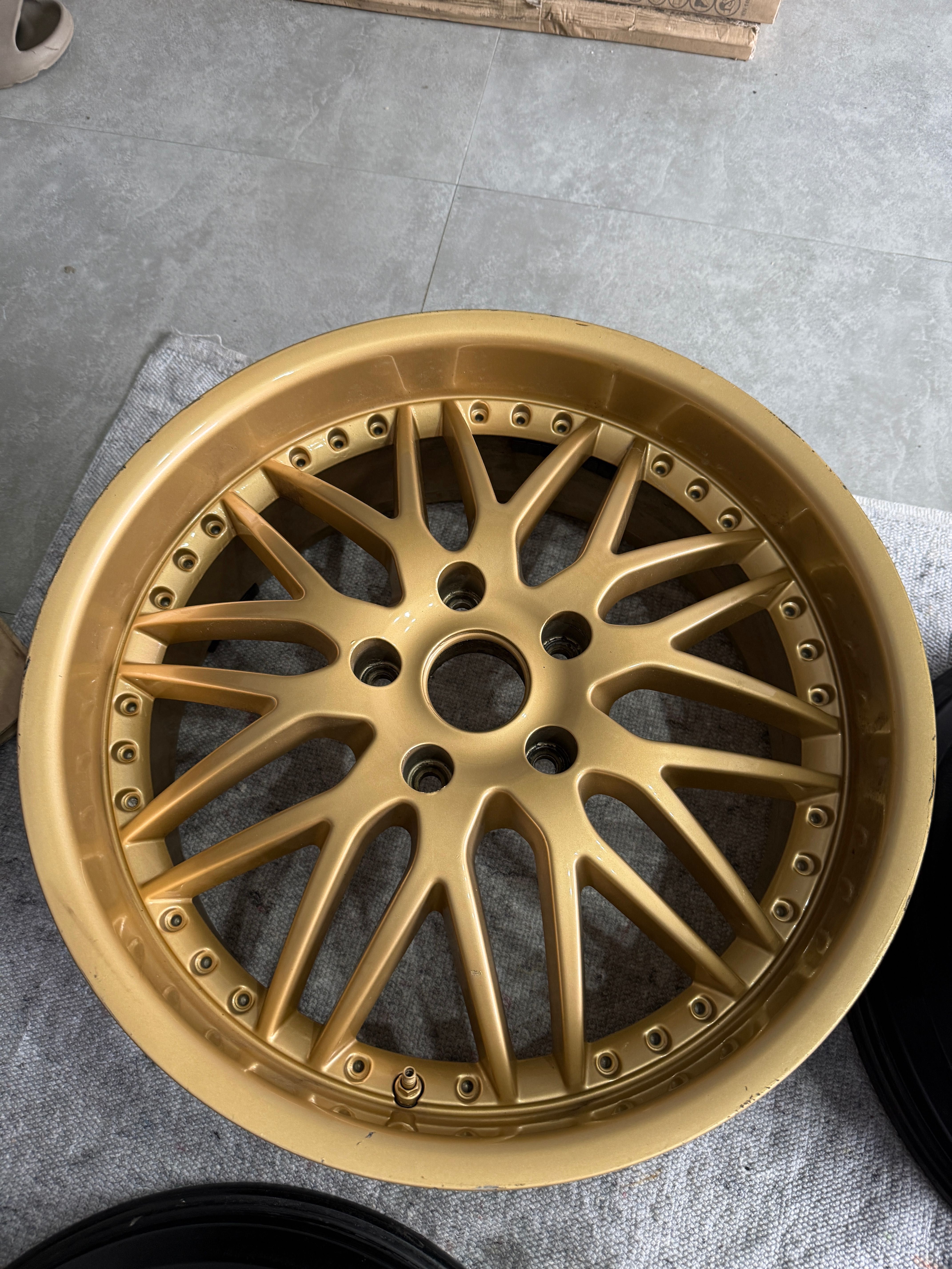 Felgi 20 5x130 Porsche Cayenne, Audi Q7, VW Tuareg