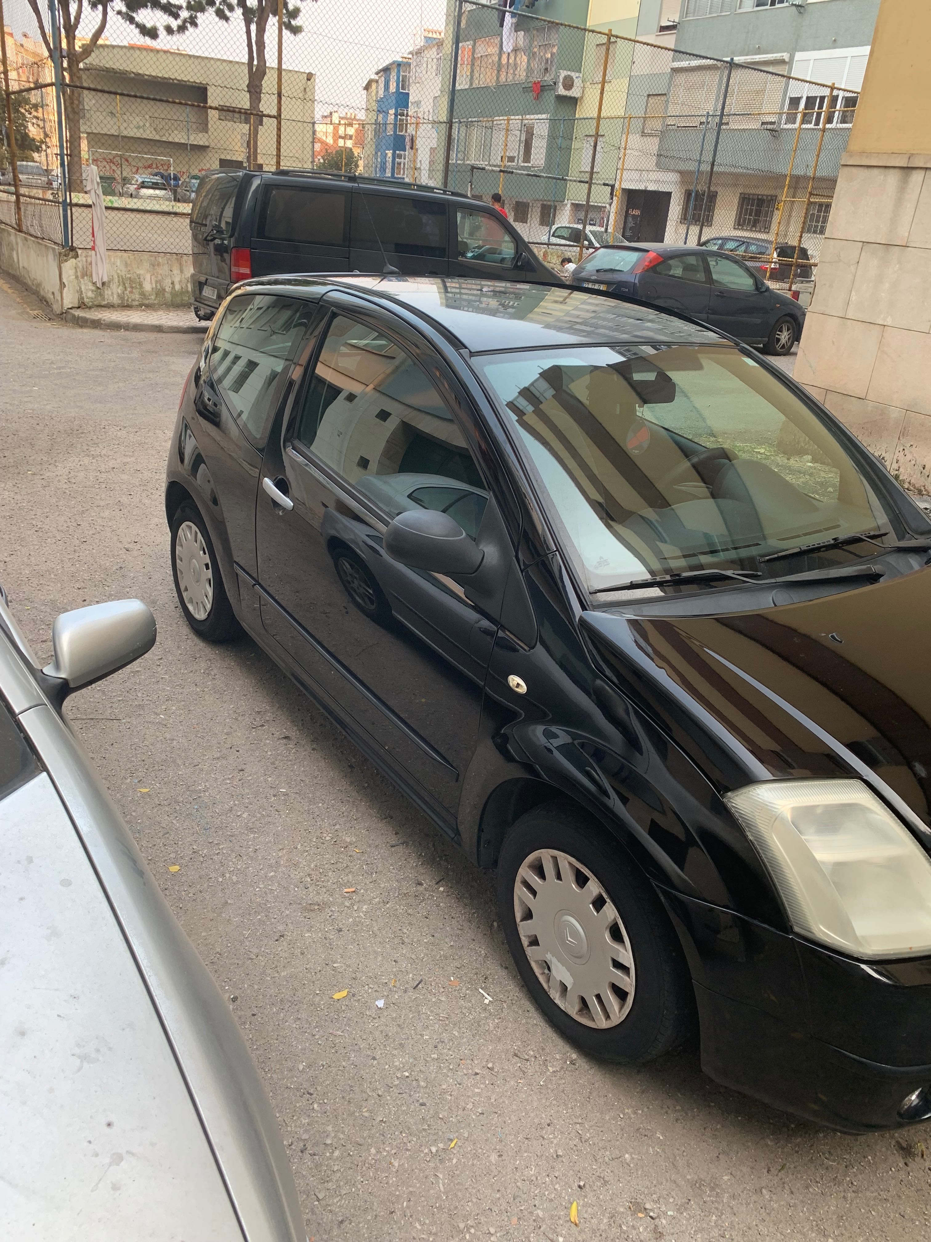 Citroen C2 gasolina