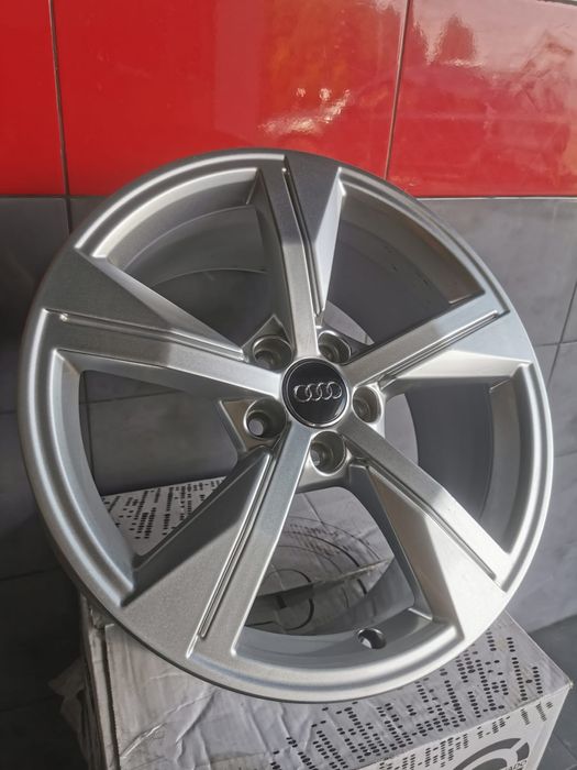 Felgi 17" 5x112 Audi A3 A4 Oryginał
