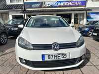 VW Golf 1.6 TDi Trendline