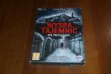 Wyspa tajemnic gra przygodowa