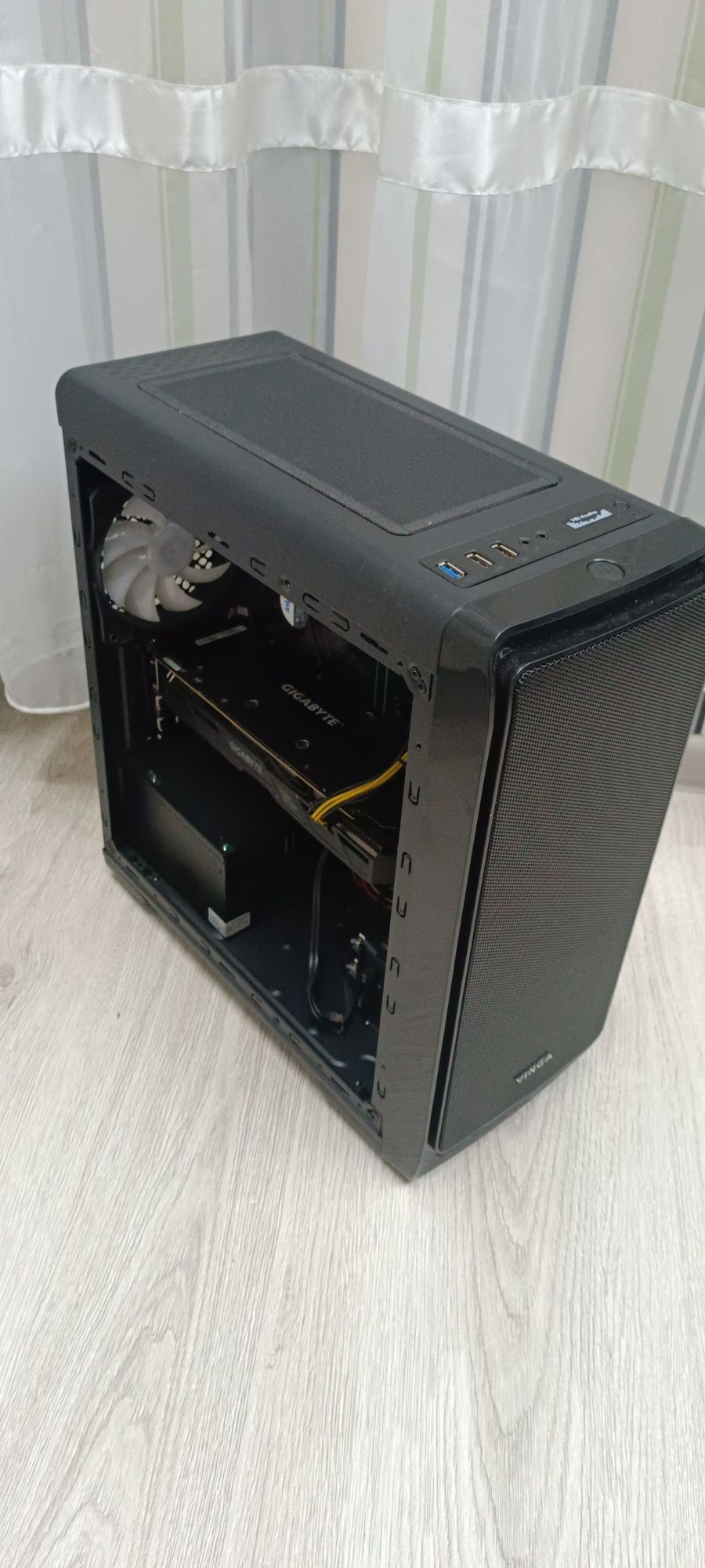 Продам Пк I5-8400,GTX1060 6gb