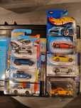 Rezerwacja dla Olafa hot wheels