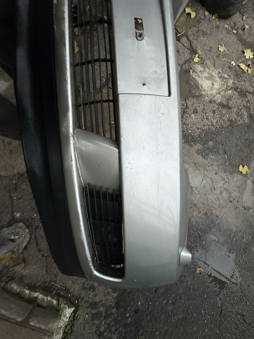 Бампер передній , Opel Vectra C