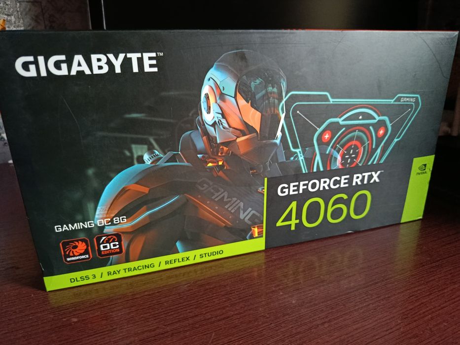 Gigabyte rtx 4060 gaming oc 8gb