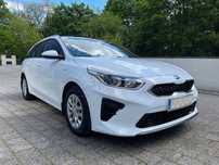 Kia Ceed 1.6 CRDI Kombi / Salon Polska / 1. WŁASCICIEL /