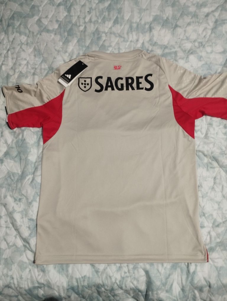 T shirt SLBenfica 25/26