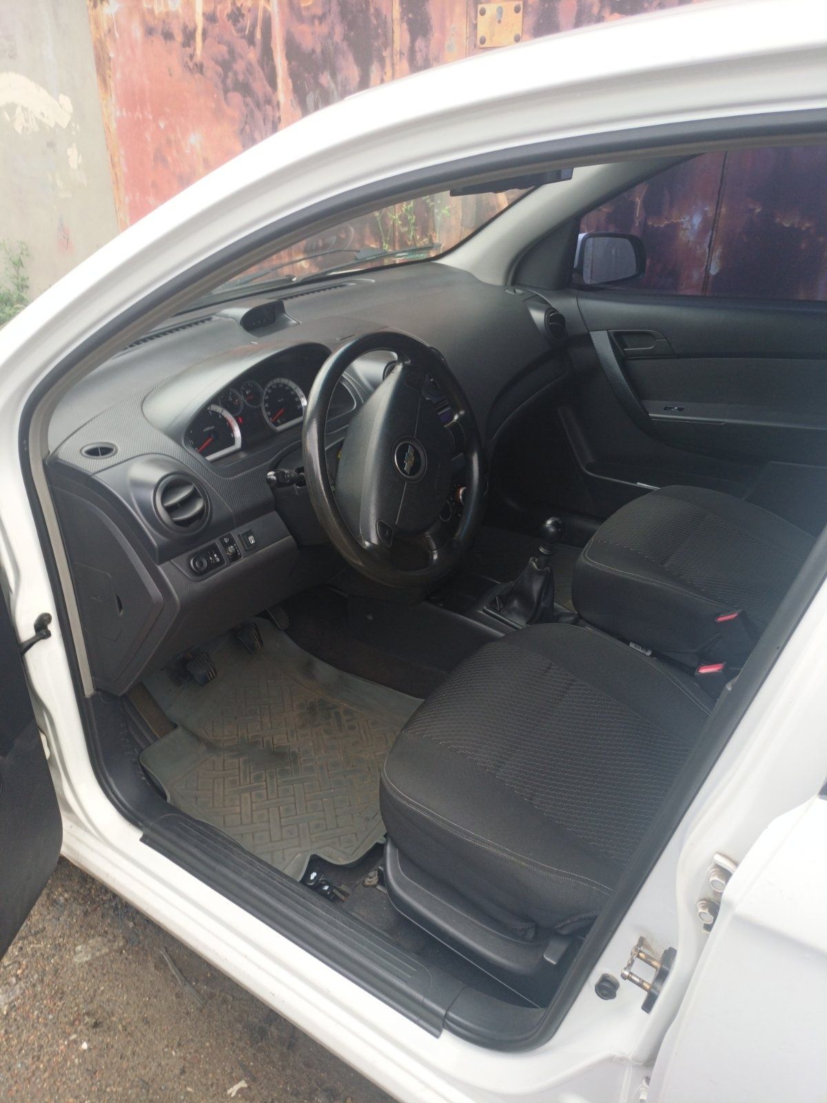 Продам шевроле авео 2006 року об'єм 1.5