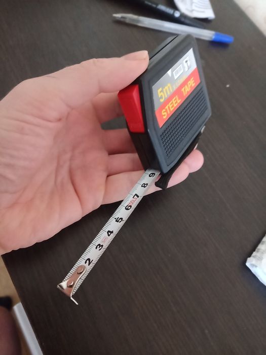 Рулетка Геодезическая для сада 5м  10м 20м 30м 50м